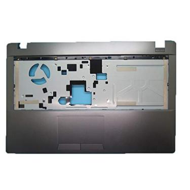 Imagem de Apoio de pulso laptop para CLEVO W6500 6-39-W6562-C10 (parte superior) - Novo