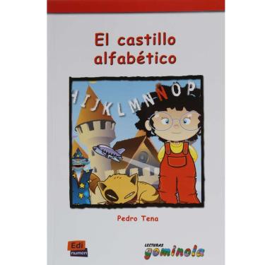 Imagem de Livro - El Castillo Alfabético - Pedro Tena
