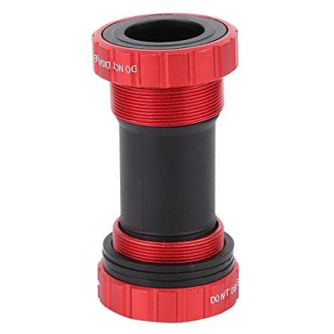 Imagem de KIMISS Suporte Inferior de Pedaleira Integrado para Bicicleta de Montanha 6872M - Alumínio 7075 T6 Leve, Design à Prova d'água, Processamento CNC de Precisão (Suporte inferior do virabrequim