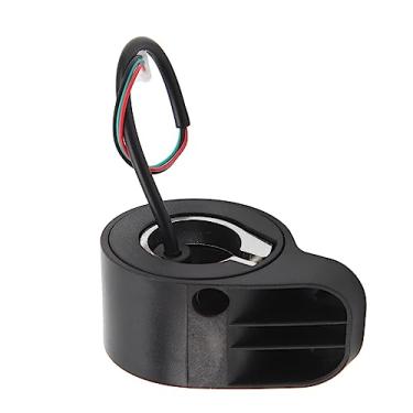 Imagem de KIMISS Acelerador de Polegar para Bicicleta Elétrica Com Listras Elevadas, Acelerador de Dedo para Scooters e Bicicletas Elétricas