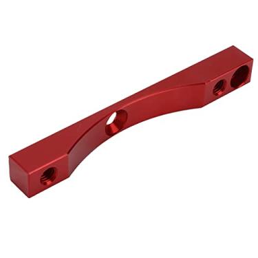 Imagem de KIMISS Base Adaptadora de Montagem de Freio de Scooter para M365/pro/pro2/1s/lite-acessórios de Conversão de Freio de óleo Melhorados para Rodas de 8.5/10 Tamanhos (Vermelho)