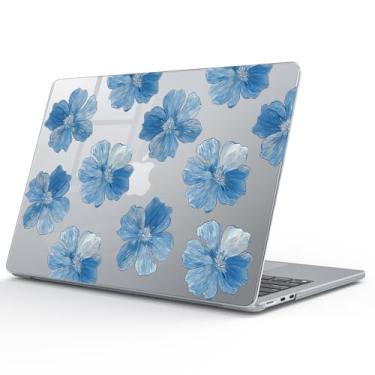 Imagem de Idocolors Capa compatível com MacBook Pro de 14 polegadas, 2025, 2024, 2023, 2022, 2021, M4, M3, M2, M1, A3112, A3185, A3401, A2918, A2992, A2779, A2442, capa rígida transparente para MacBook Pro 35.0