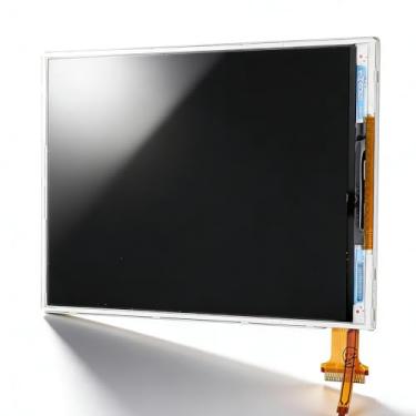 Imagem de Yunseity Tela Lcd Inferior Inferior de Substituição, Lente de Vidro Digitalizadora de Tela Sensível Ao Toque, Compatível Com 3ds Xl 3ds Ll