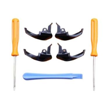 Imagem de Controle Xbox One Slim Elite Series X S 2 Conjuntos De Botões LT RT RB