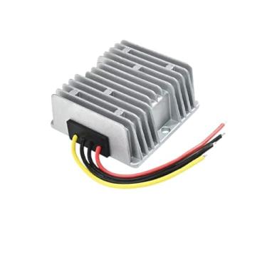 Imagem de LEWMRSKXK 36V 48V 54V 60V 72V para 24V 5A-20A Buck DC Conversor estabilizador Step Down 35V-90V Transformador regulador de tensão módulo de carro (36V 48V (35-60V), 24V 20A)