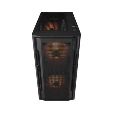 Imagem de Cougar UNIFACE MINI RGB PRETO- Mini Tower