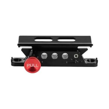 Imagem de Suporte Ajustável De Alumínio Para Extintor De Incêndio Para Polaris W