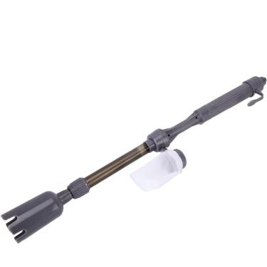 Imagem de Aspirador elétrico de aquário Lavadora de cascalho