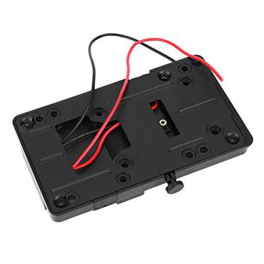 Imagem de Ymiko Placa Adaptadora de Fonte de Alimentação para Sistemas de Filmadora Com Câmera de Montagem Em V
