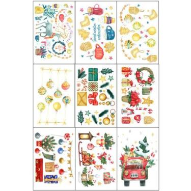 Imagem de Decorações Window Clings Adesivos para Janela de Duas Lado Vidro Decoração Interna Casa Adesivo Escola Escritório Sala