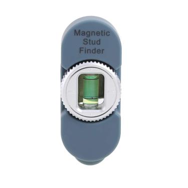 Imagem de Buscador de Armaduras Magnético Sensor Armadura Scanner Parede Detector para Localizar Parafusos Pregos Metal por Trás Drywall Reboco Painel Partícula