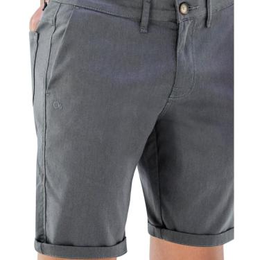 Imagem de Bermuda masculina sarja Ogochi-Masculino
