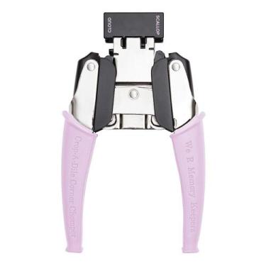 Imagem de Alicate Crop a Dile Corner Chomper Retro We R - Nuvem e Escalope - WE 