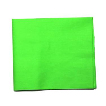 Imagem de ASHIRWAD Tecido 100% algodão popeline tecido de algodão para Puja Hindu Pooja God Aasan, Coco, Estátua Shankh Wrap | AE000192-00 (Verde papagaio, 1 jarda)