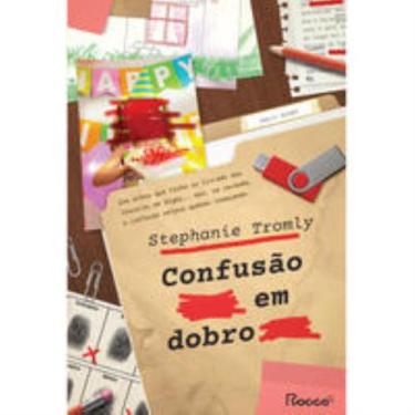 Imagem de Livro - Confusão em dobro - Rocco