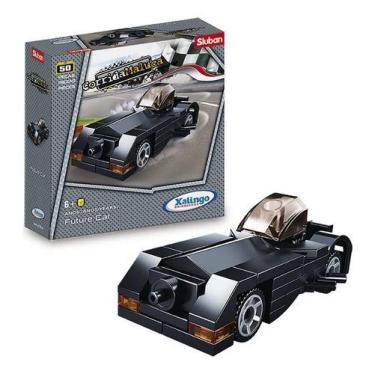 Imagem de Corrida Maluca Future Car 50 Pcs 2730.9 Xalingo