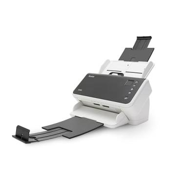 Imagem de Scanner de alimentação de folhas Kodak Alaris S2070-600 dpi óptico - cor de 30 bits - escala de cinza de 8 bits - 70 ppm (mono) - 70 ppm (cor) - PC Fre