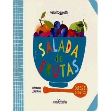 Imagem de Salada De Frutas - Cores E Opostos