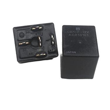 Imagem de 3-5PC Cb1-p-12v Corrente de Controle Central Automóvel 5 pinos DC Relé de Potência Eletromagnética 40A ACB13101 5PIN (Tamanho: 3 peças)