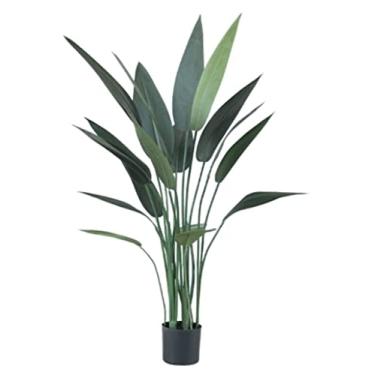 Imagem de Plantas falsas, planta artificial, árvore artificial, vaso de canna, sala de estar, interior, planta artificial, festa, escritório, moda, arte, decoração, plantas artificiais, interior, exterior, vaso