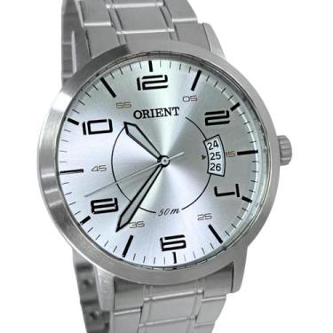 Imagem de Relógio Orient Analógico Masculino Eternal MBSS1381 S2SX