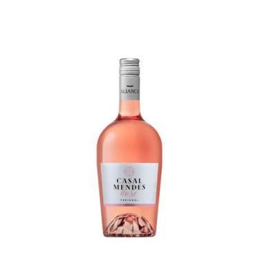 Imagem de Vinho Rosé Casal Mendes - 750ml