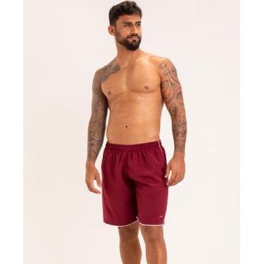 Imagem de Bermuda Vivo - APNEIA, Vinho, G