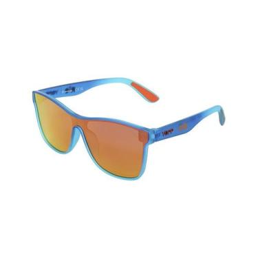 Imagem de Óculos de Sol Yopp Polarizado Uv400 MDR25 Enseada, Azul
