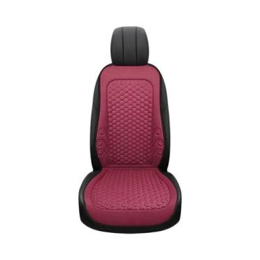 Imagem de Almofada Confortável E Respirável Para Banco Dianteiro De Carro, Prote