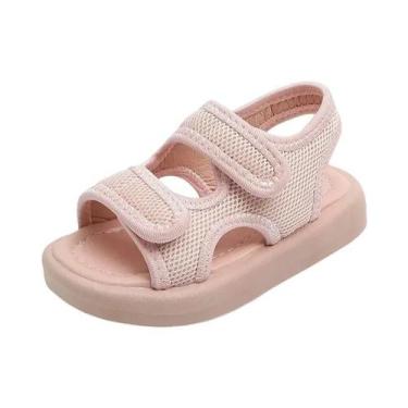 Imagem de Sandálias De Verão Para Meninos E Meninas, Calçados Casuais Confortáve