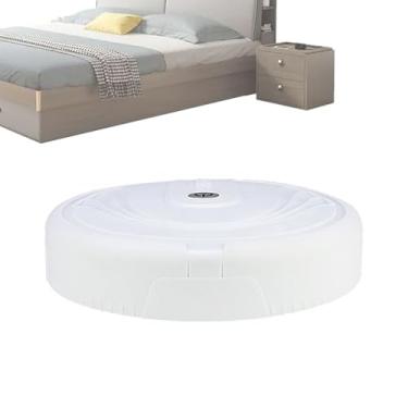 Imagem de Robô aspirador de pó | Limpador automático 2 em 1 com esfregão – navegação com carregamento automático, aspirador de pó robô de limpeza com sucção forte para pêlos de animais de estimação, tapete duro