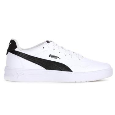 Imagem de Tênis Puma Feminino Court Lally Bdp White/black 404439-3 39
