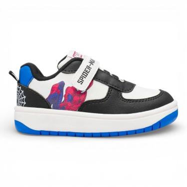 Imagem de Tênis Infantil Menino Homem Aranha Confortável