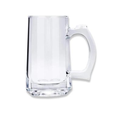 Imagem de Caneca de Chopp e Cerveja Pavillion Haus 300ml Vidro Brinox - 57716/05