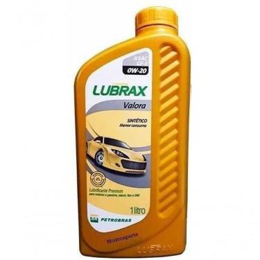 Imagem de Oleo Valora Sn 0w20 Lt - Lubrax Sem Variação único