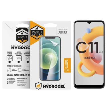 Imagem de Película Para Realme C11 - Hydrogel Gamer Fosca - Gshield