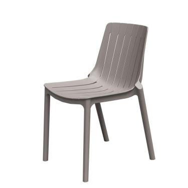Imagem de Cadeira Jardim-varanda Ripa De Polipropileno – Tk nude