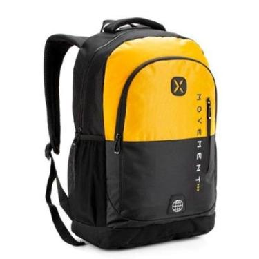 Imagem de Mochila Costas Movement Masculino Juvenil Grande Casual Denlex-Masculino