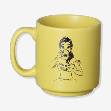 Imagem de Caneca Mini Tina Bela - Princesas Disney