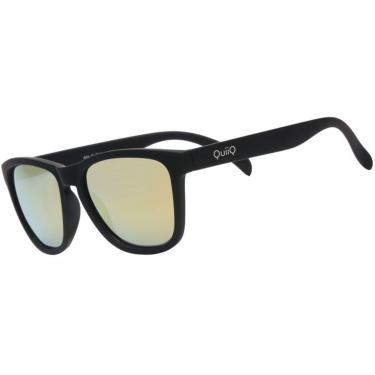 Imagem de Óculos de Sol QuiiQ Polarizado Espelhado Confortável UV400-Unissex