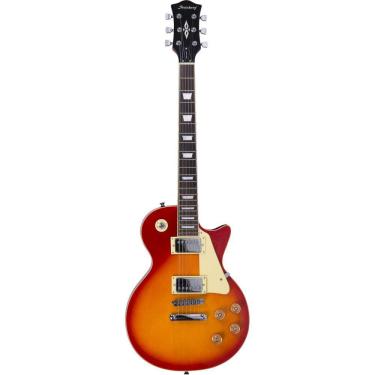 Imagem de Guitarra Strinberg Les Paul Lps230 Cs Cherry Sunburst