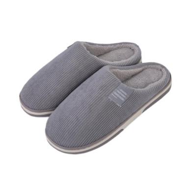 Imagem de Pantufa Adulto Confortavel Forrada Quentinha Antederrapande - D Presen