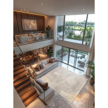 Imagem de Tapete Fingerprint Singular 300x400cm Tapetes São Carlos