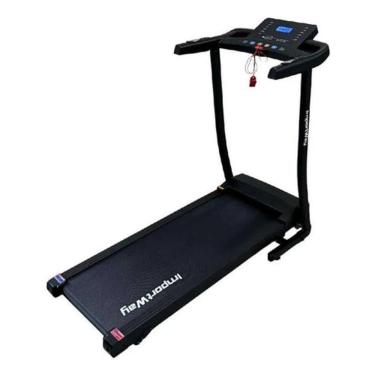 Imagem de Esteira Elétrica Ergométrica 2,1Hp Alta Performance 220V