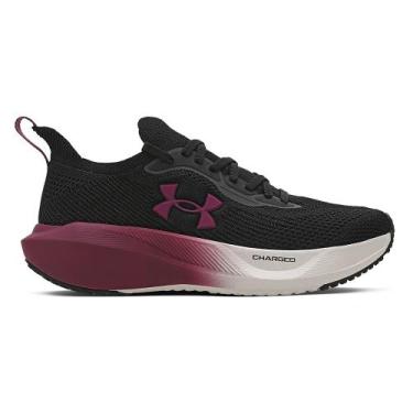 Imagem de Tênis Under Armour Ch Slight 3 SE Feminino, Preto, 37