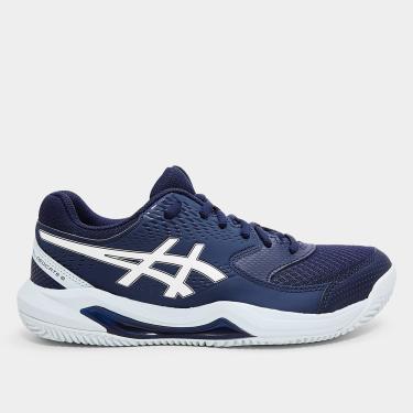 Imagem de Tênis Asics Gel-Dedicate 8 Clay Saibro Feminino-Feminino