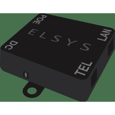 Imagem de Injetor Poe Elsys Amplimax Conexão De Voz