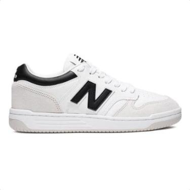 Imagem de Tênis New Balance 480 Low Unissex-Unissex