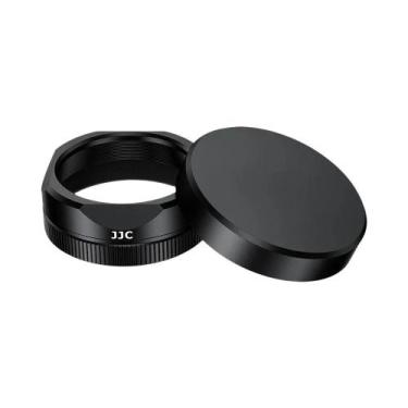 Imagem de Capa De Lente Em Liga De Alumínio Para Câmera Fujifilm X Half, Proteto