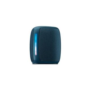 Imagem de Caixa De Som AIWA Mini Speaker, RGB, IPX4, Bluetooth 5.3, Bivolt, Azul - AWS-SP-03-BL